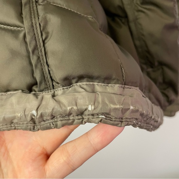 Marmot 800 Fill Down Puffer Lightweight Jacket Size Large - Picture 13 of 15